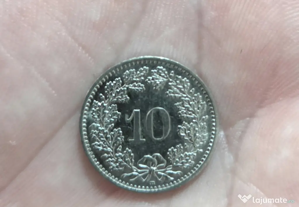 Monede vechi nu știu din ce an!