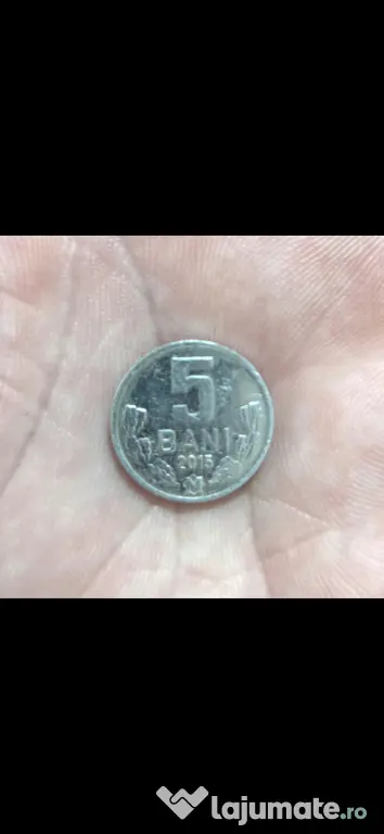 Monede vechi nu știu din ce an!