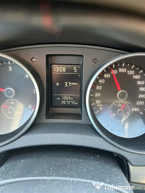 Golf 6 1.6 TDI