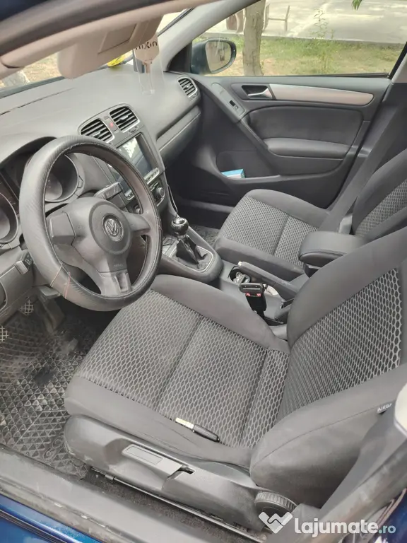 Golf 6 1.6 TDI