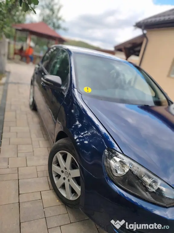 Golf 6 1.6 TDI