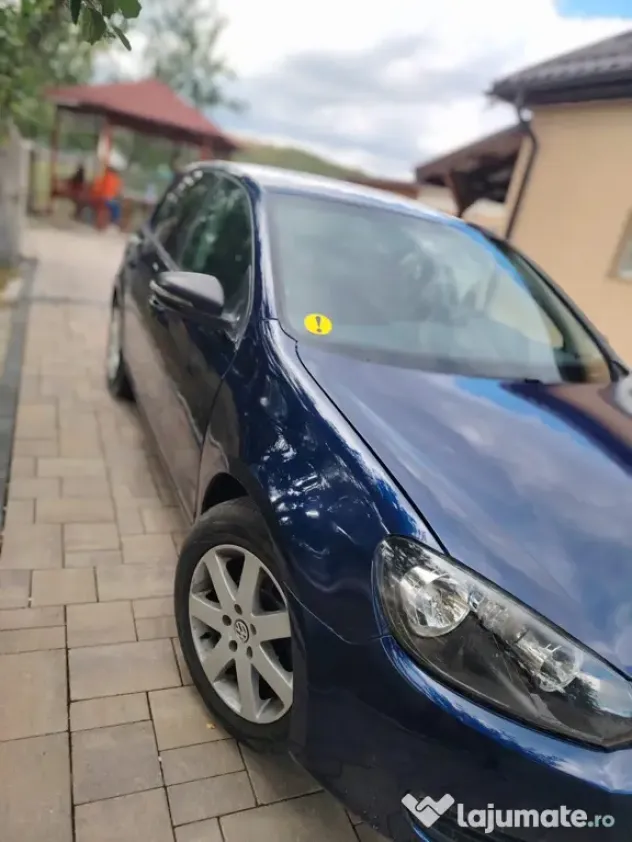 Golf 6 1.6 TDI