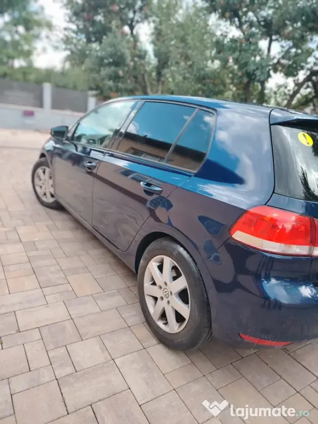 Golf 6 1.6 TDI