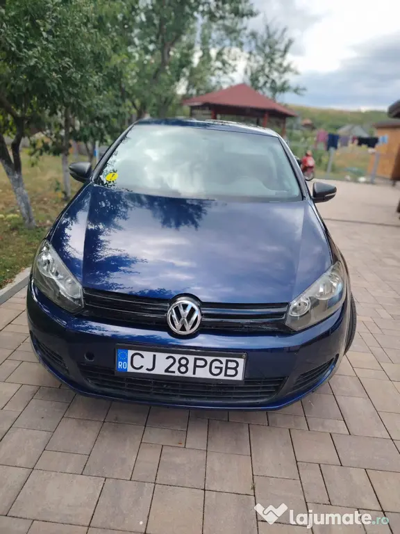 Golf 6 1.6 TDI