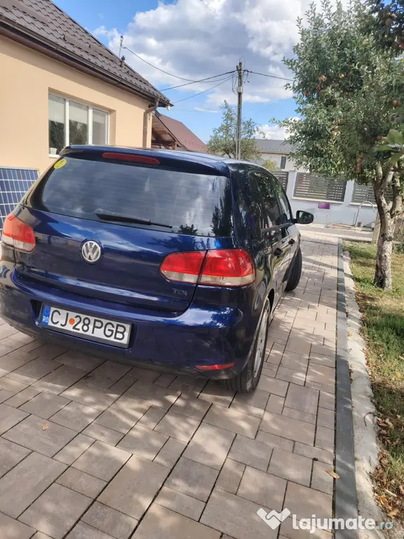 Golf 6 1.6 TDI