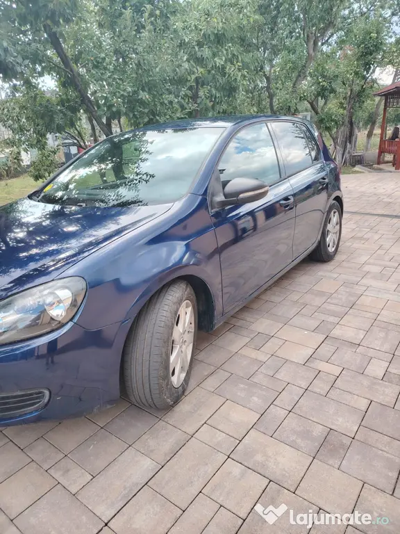 Golf 6 1.6 TDI