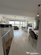 Apartament duplex 4 camere de închiriat — Tractorul-Cores 
