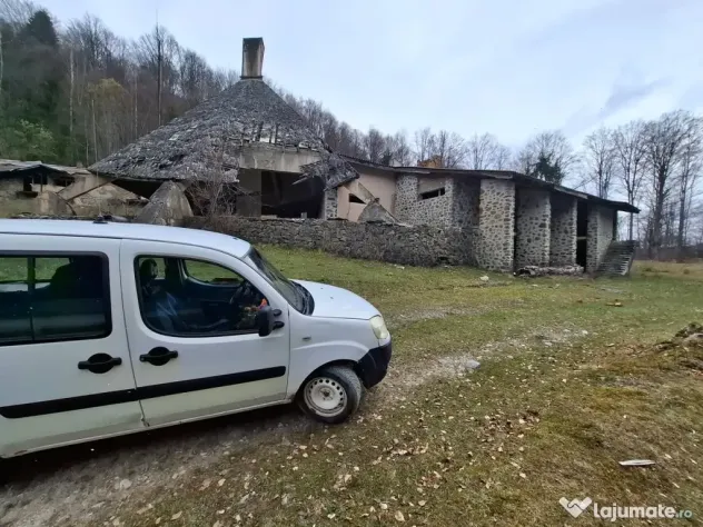 Fiat Doblo 1.4 benzină, 77 CP, Euro 4, 5 locuri în acte,ITP valabil