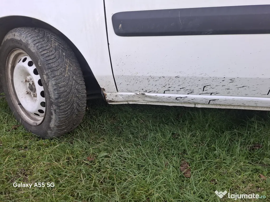 FIAT Doblo 2008 — imagine 9