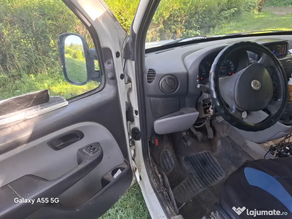 FIAT Doblo 2008 — imagine 8