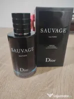 Parfum Dior Sauvage Eau Forte