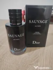 Parfum Dior Sauvage Eau Forte 