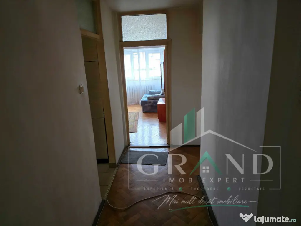 3 camere decomandate | 80 mp | Confort Sporit | Bd. 21 Decem