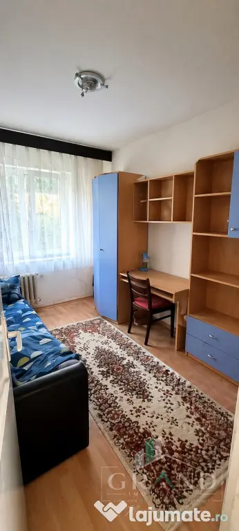 3 camere decomandat | Pivniță | Mănăștur–Complex BIG