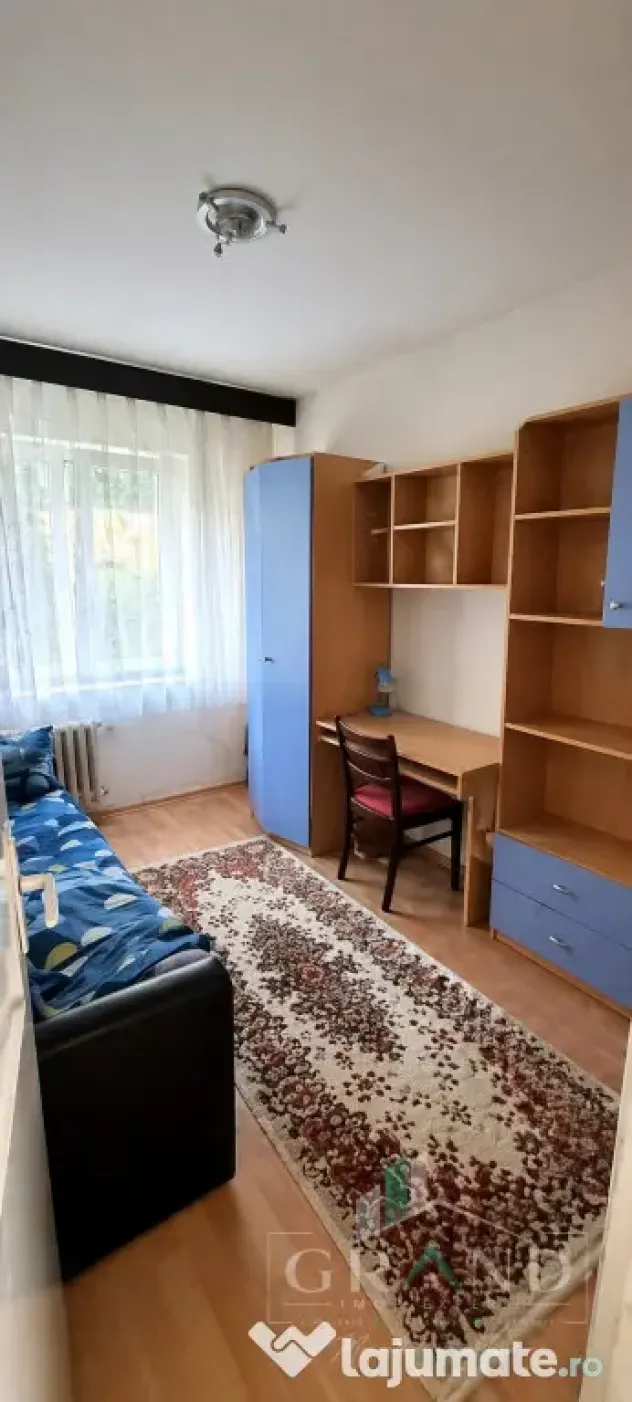 3 camere decomandat | Pivniță | Mănăștur–Complex BIG