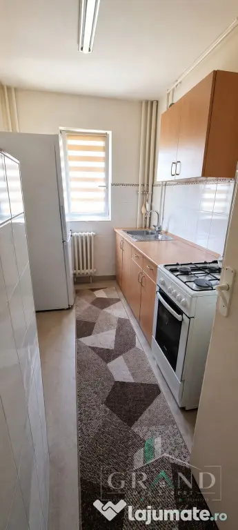 3 camere decomandat | Pivniță | Mănăștur–Complex BIG