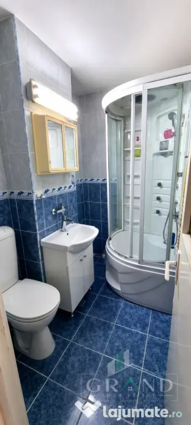 3 camere decomandat | Pivniță | Mănăștur–Complex BIG