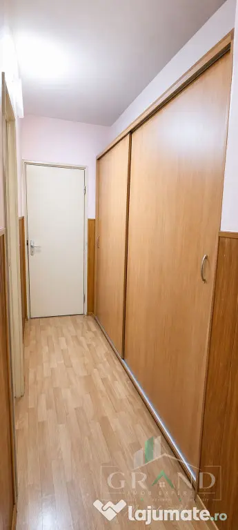 3 camere decomandat | Pivniță | Mănăștur–Complex BIG