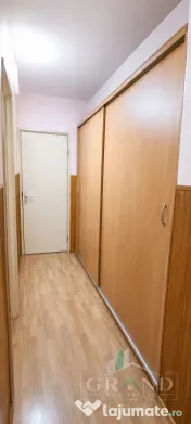 3 camere decomandat | Pivniță | Mănăștur–Complex BIG