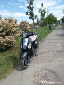 Scuter Baotian  – 50cc