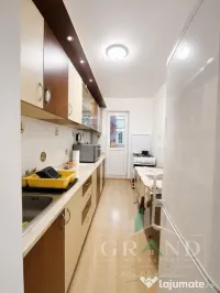 2 camere decomandate | Balcon închis | Mănăștur-La Teren