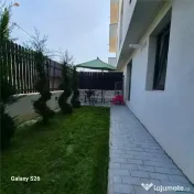 Apartament 2 Camere Cu Gradina Rahova-Teius 