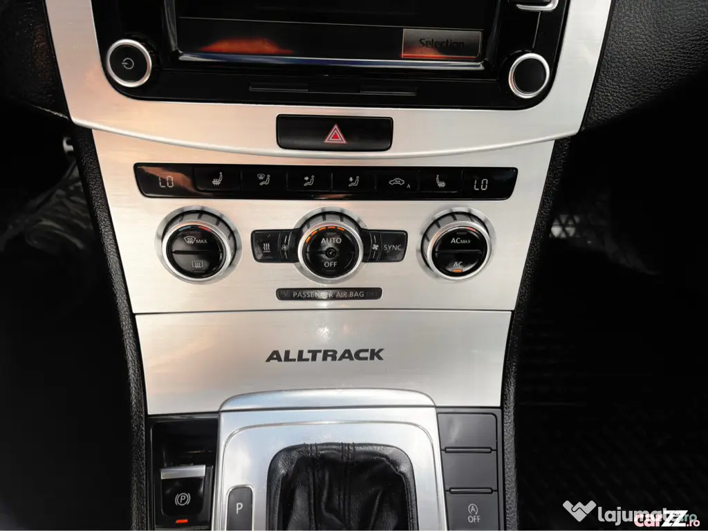 Volkswagen Passat ALLTRACK 4MOTION 2.0 Tdi 170 CP 2013 Euro 5 DSG AUTOMAT - Bacau (Bacau)