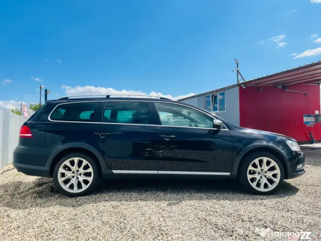 Volkswagen Passat ALLTRACK 4MOTION 2.0 Tdi 170 CP 2013 Euro 5 DSG AUTOMAT - Bacau (Bacau)