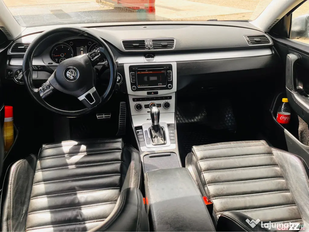 Volkswagen Passat ALLTRACK 4MOTION 2.0 Tdi 170 CP 2013 Euro 5 DSG AUTOMAT - Bacau (Bacau)