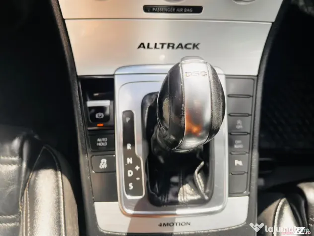 Volkswagen Passat ALLTRACK 4MOTION 2.0 Tdi 170 CP 2013 Euro 5 DSG AUTOMAT - Bacau (Bacau)
