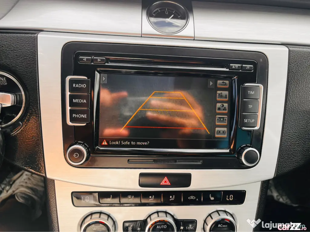 Volkswagen Passat ALLTRACK 4MOTION 2.0 Tdi 170 CP 2013 Euro 5 DSG AUTOMAT - Bacau (Bacau)