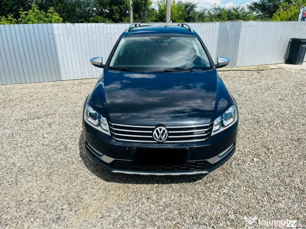 Volkswagen Passat ALLTRACK 4MOTION 2.0 Tdi 170 CP 2013 Euro 5 DSG AUTOMAT - Bacau (Bacau)