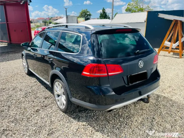 Volkswagen Passat ALLTRACK 4MOTION 2.0 Tdi 170 CP 2013 Euro 5 DSG AUTOMAT - Bacau (Bacau)