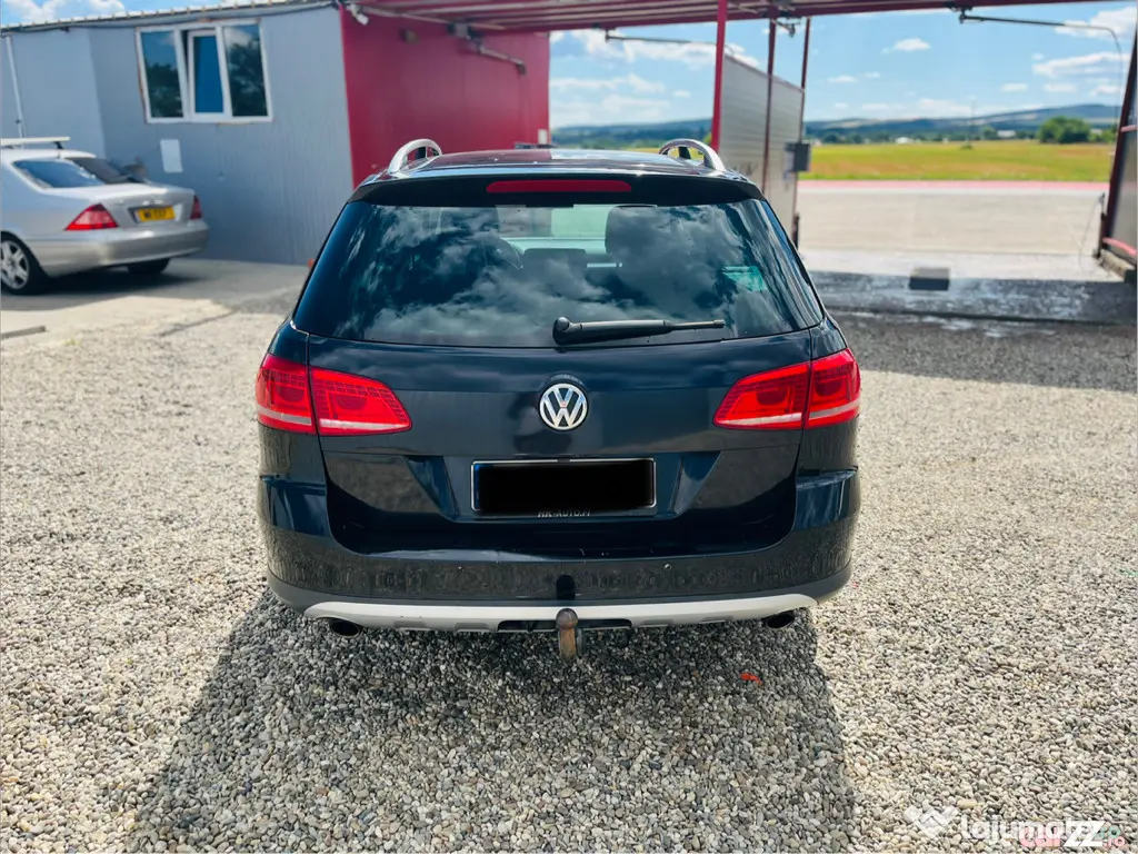 Volkswagen Passat ALLTRACK 4MOTION 2.0 Tdi 170 CP 2013 Euro 5 DSG AUTOMAT - Bacau (Bacau)