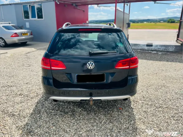 Volkswagen Passat ALLTRACK 4MOTION 2.0 Tdi 170 CP 2013 Euro 5 DSG AUTOMAT - Bacau (Bacau)