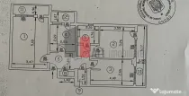 3 camere vizavi de parcul Plumbuita