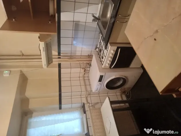 Inchiriez garsoniera Splaiul Unirii, Timpuri noi
