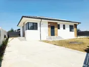 Casa de inchiriat Tunari 4 camere, complet mobilata si utila 