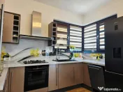 Casa de inchiriat Tunari 4 camere, complet mobilata si utila 