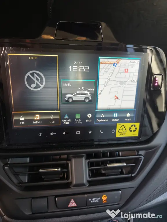 De vânzare Suzuki S-cros
