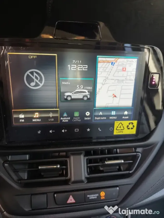 De vânzare Suzuki S-cros