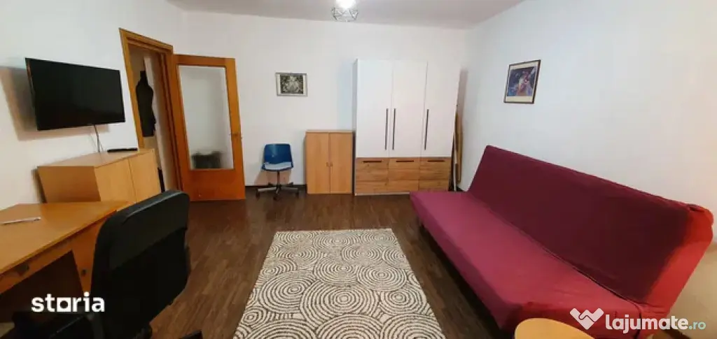Unirii negru voda etaj 7 - Bucuresti (Bucuresti-Ilfov)