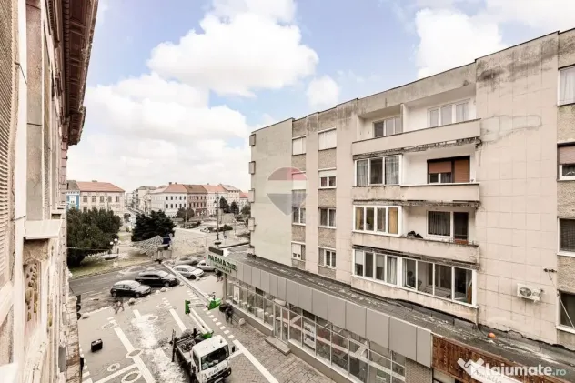 Apartament- Armonios-Spatios 3 camere- zona Ultracentral ... - Arad (Arad)