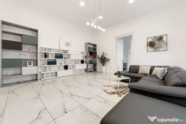 Apartament- Armonios-Spatios 3 camere- zona Ultracentral ... - Arad (Arad)