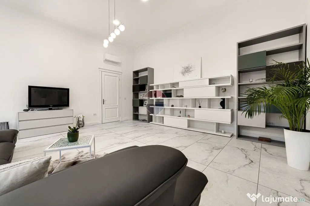 Apartament- Armonios-Spatios 3 camere- zona Ultracentral ... - Arad (Arad)