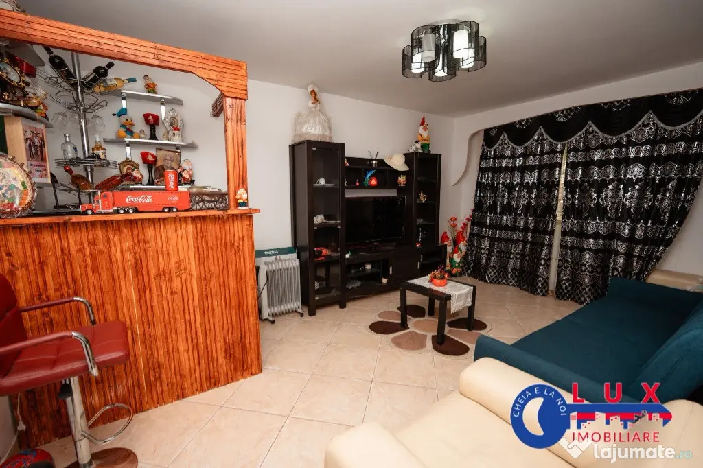 ID 168 APARTAMENT SPAȚIOS DE ÎNCHIRIAT – CARTIER C5 - Tulcea (Tulcea)