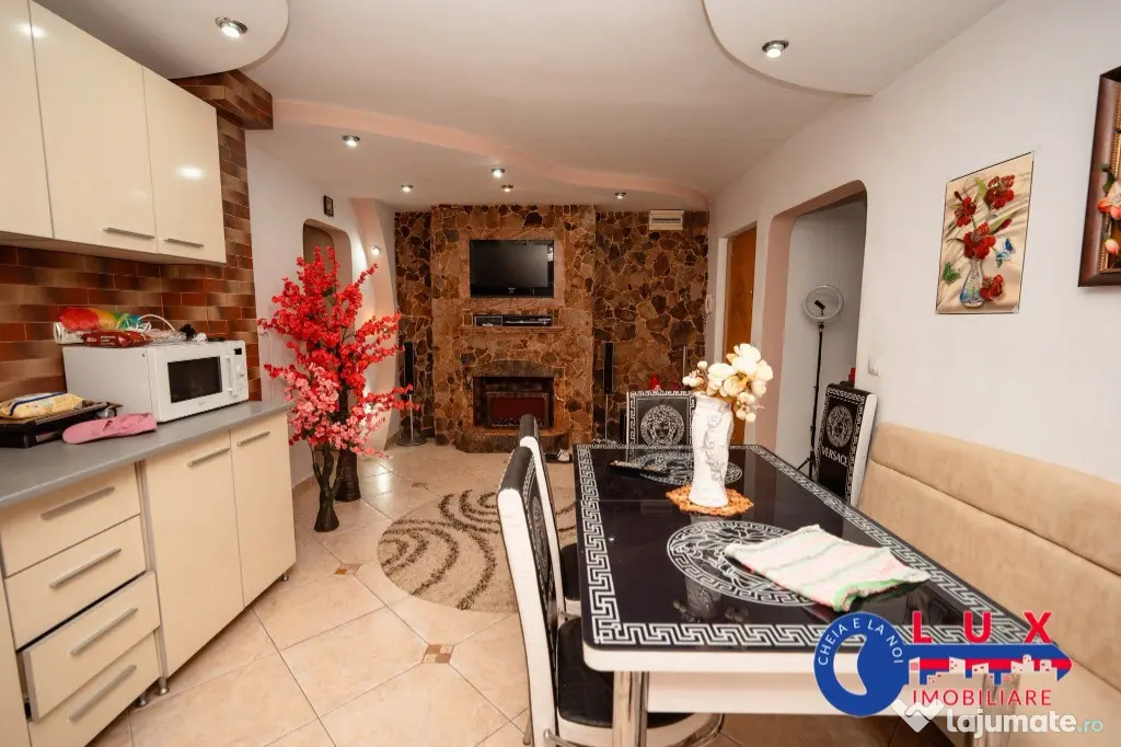 ID 168 APARTAMENT SPAȚIOS DE ÎNCHIRIAT – CARTIER C5 - Tulcea (Tulcea)