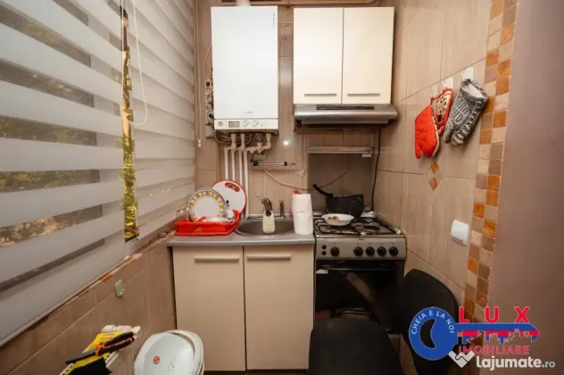 ID 168 APARTAMENT SPAȚIOS DE ÎNCHIRIAT – CARTIER C5 - Tulcea (Tulcea)