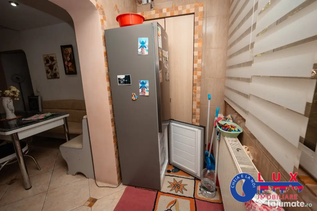 ID 168 APARTAMENT SPAȚIOS DE ÎNCHIRIAT – CARTIER C5 - Tulcea (Tulcea)