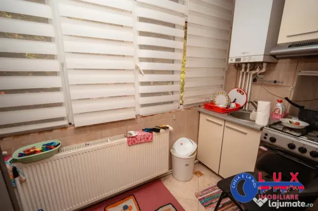 ID 168 APARTAMENT SPAȚIOS DE ÎNCHIRIAT – CARTIER C5 - Tulcea (Tulcea)